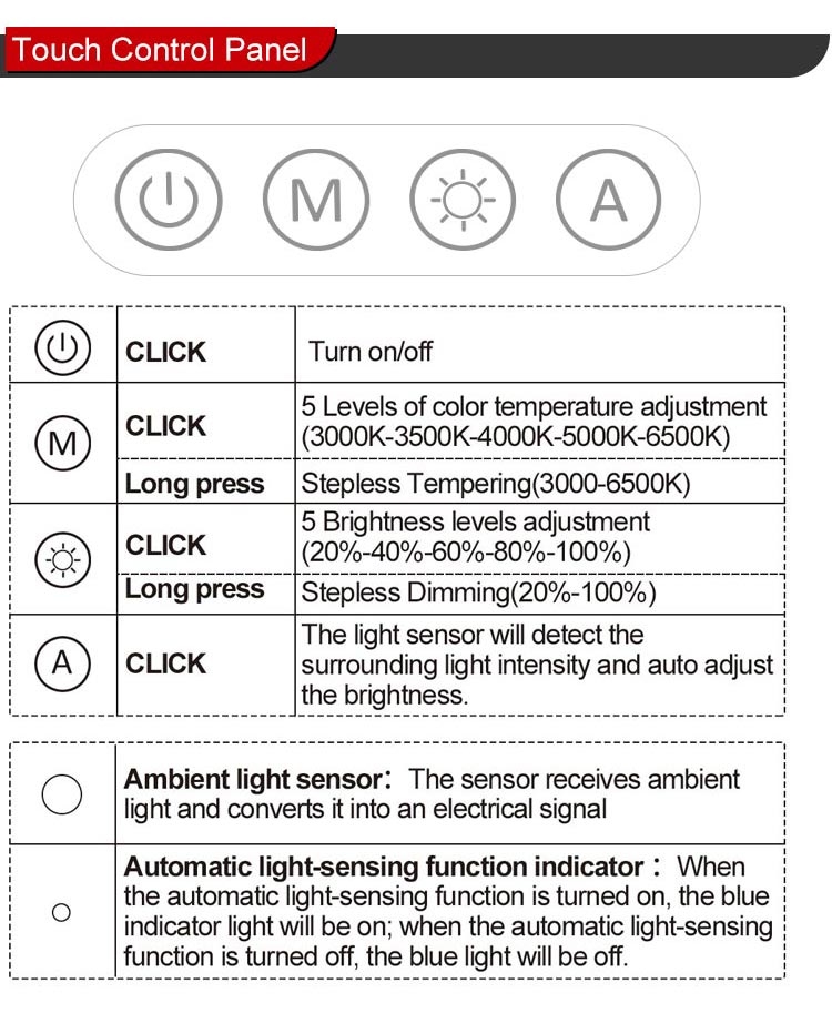 Luxury Office Home Hotel Reading Room Design Monitor Desktop Screen Swing Arm Metal Led Desk Lamp Table Light