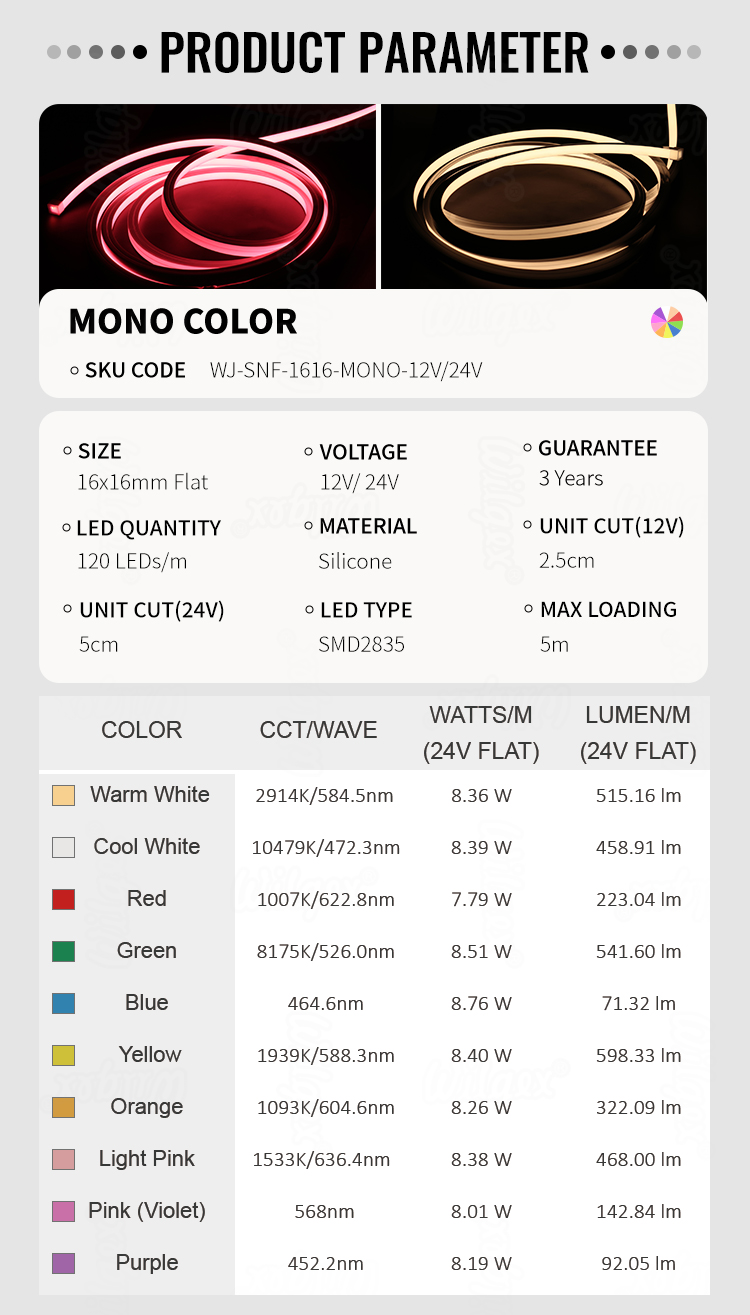 Mono Color