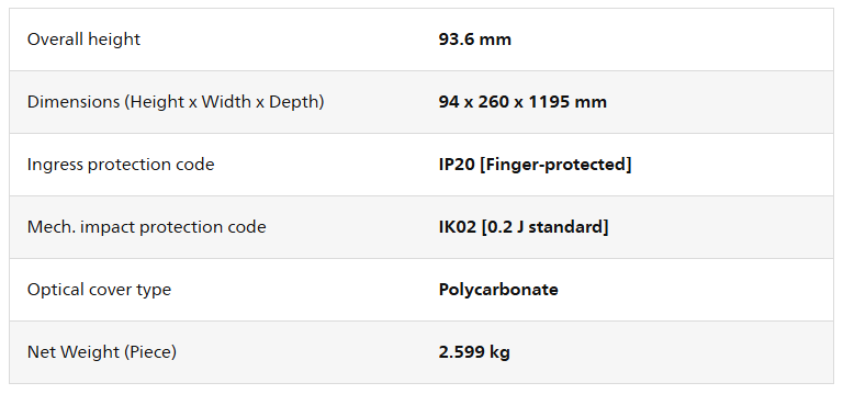 Specification 5