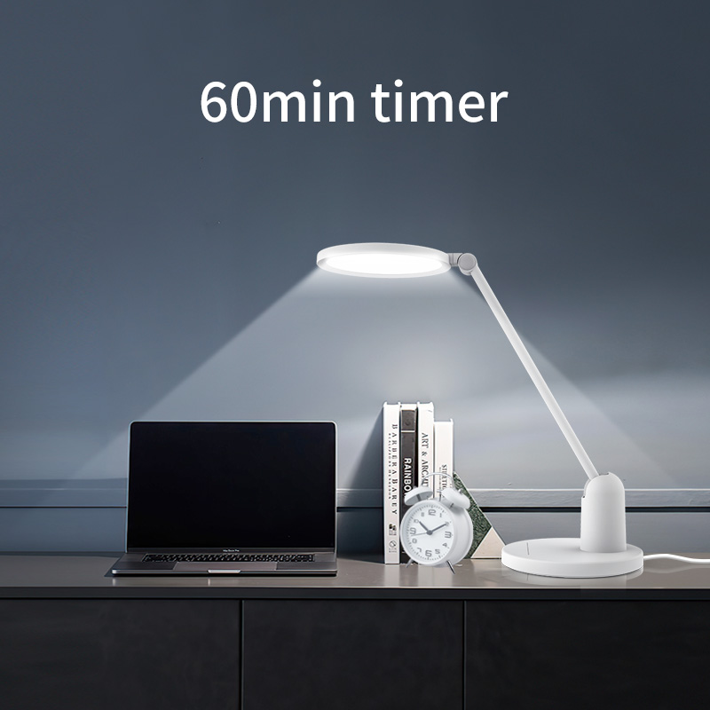 Eye protection Learning Desk Lamp Bedroom Desk Reading Light Full Spectrum Anti-myopia Simple Learning Light