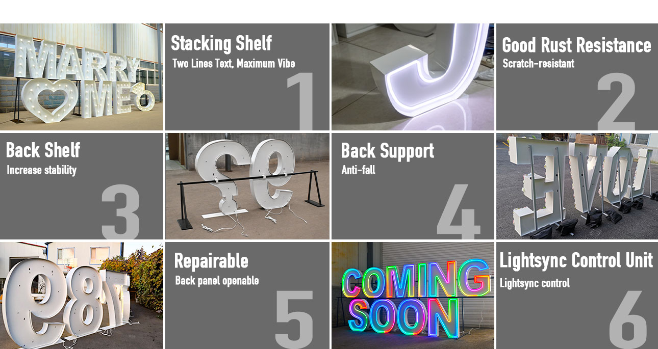 Event Decoration Options