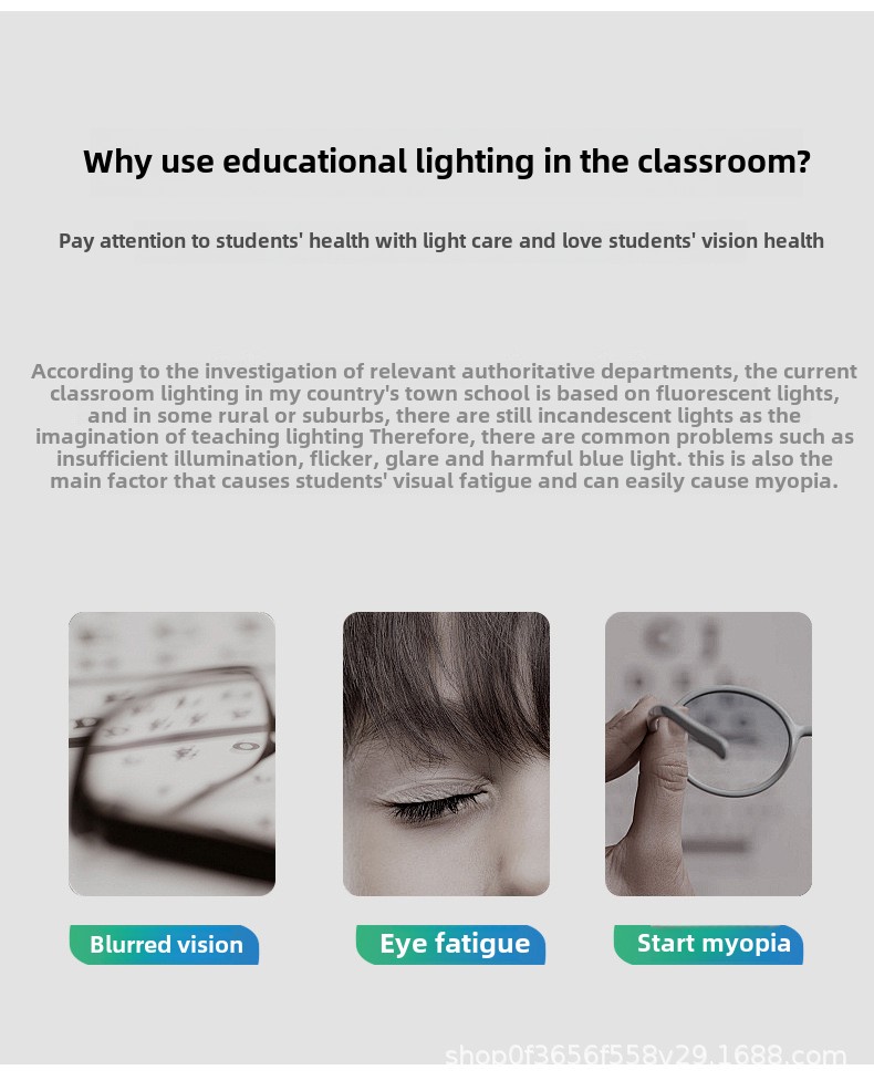 Lighting Detail