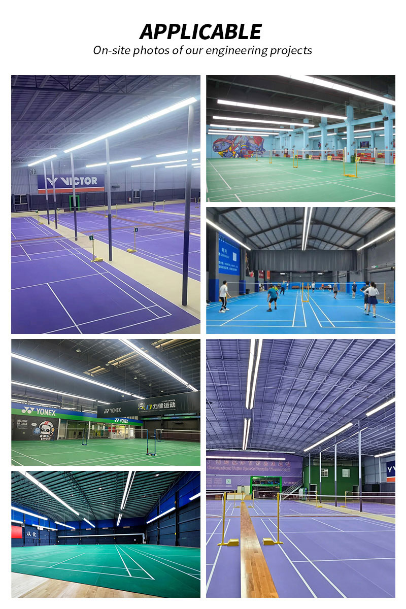 Indoor Sport Lamp