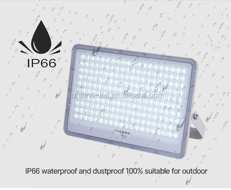 Solar Floodlight 200W