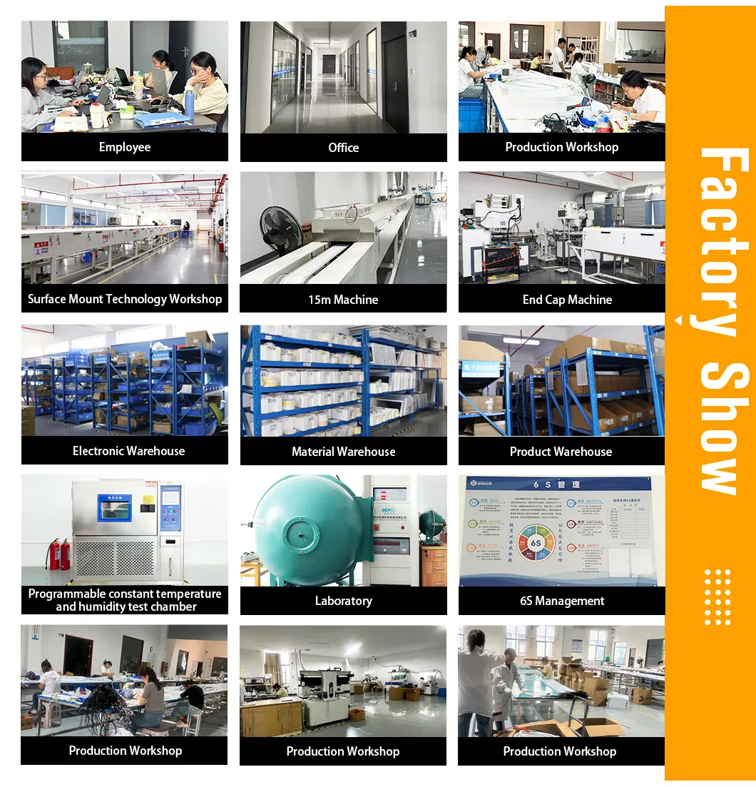 Production Facility Showcase