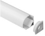 LED Corner Decorative Lighting with 2835 SMD Strip Light for Linear Light 14.4W High Lumen for Commercial
