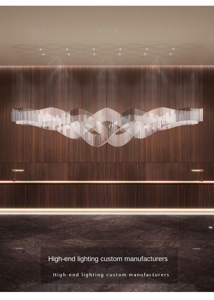 Chandelier Close-up Design