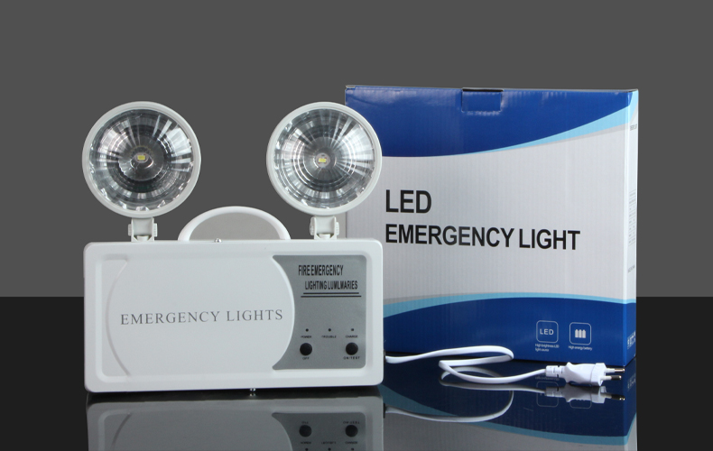 Fire emergency lights