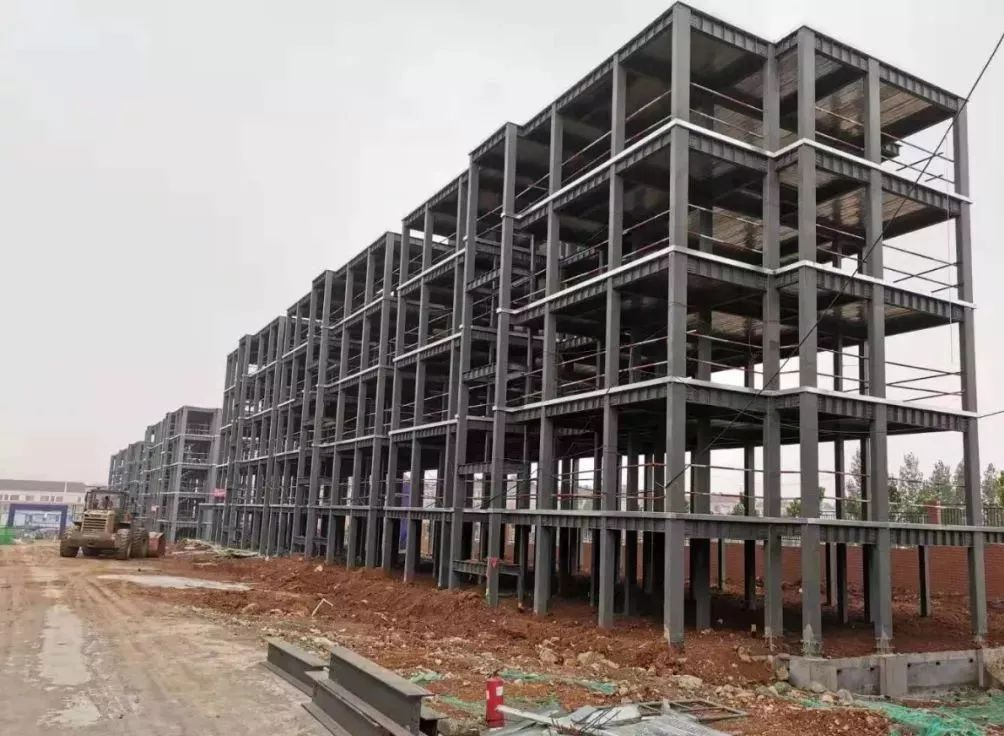 Versatile Steel Structure Solutions for Supermarkets and Hotels