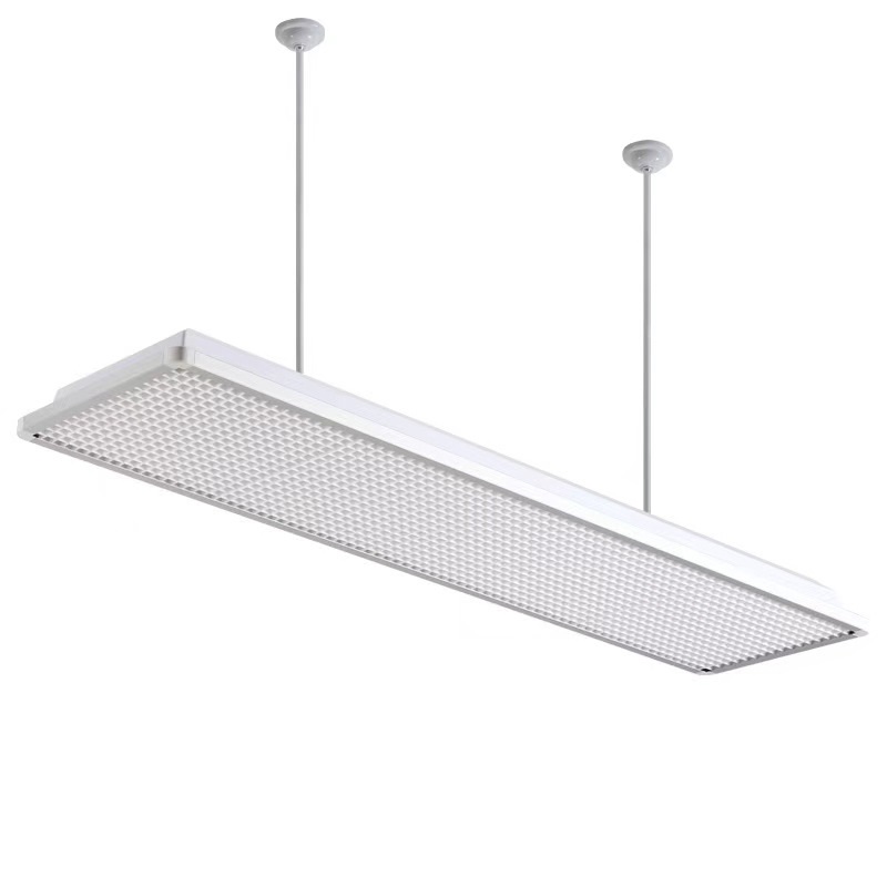 Student Eye protection LED Grille Pendant Panel Downlight for Education Classroom RG0 Grade 36w 48w Anti Glare
