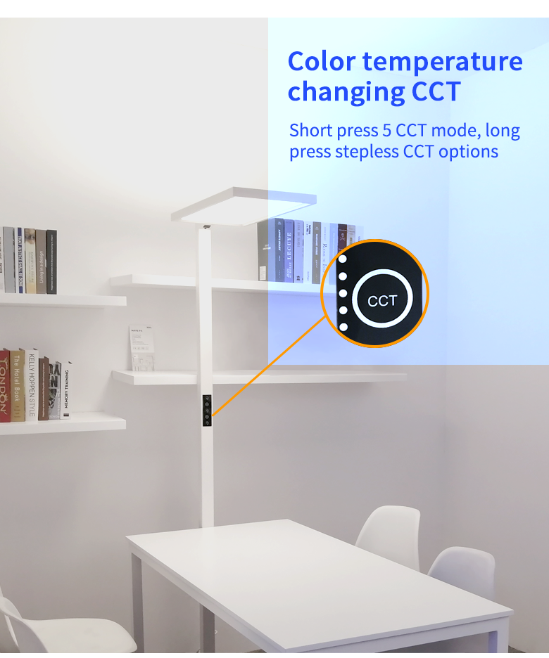 LED Floor Lamp Smart Controller