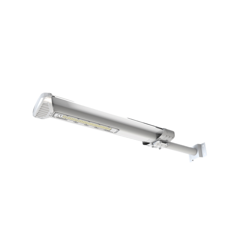 LED Solar Street Lighting with Remote Control and Energy Efficiency