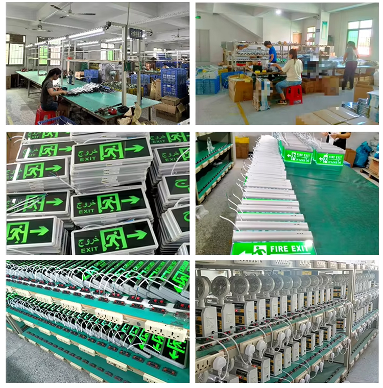 Manufacturing Area