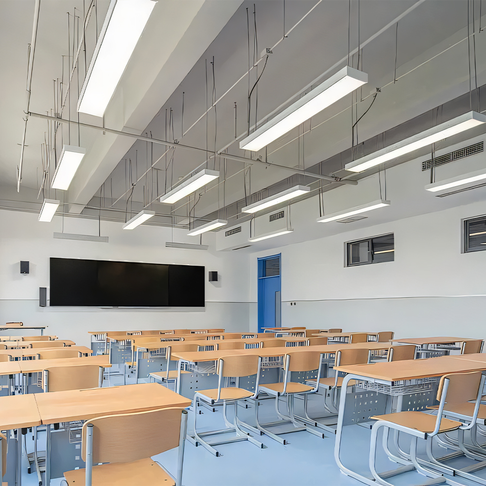 Wholesale 36W Modern LED Panel Light for Classroom Home &amp; Office 4000K/5000K IP54 Anti-Glare Grille for School Renovation