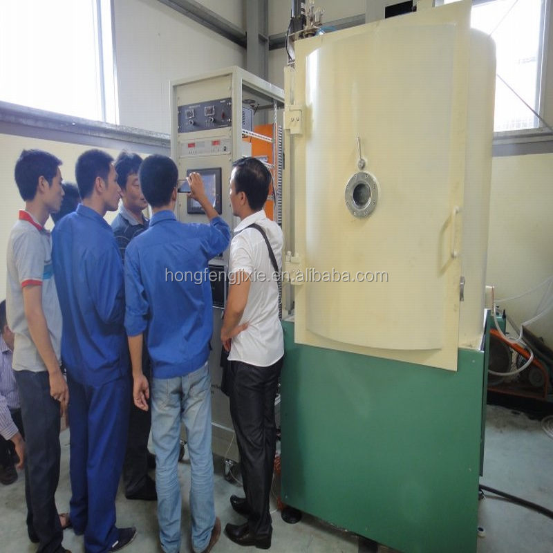 Versatile DC and Mf Sputtering System for Decorative, Functional Coatings
