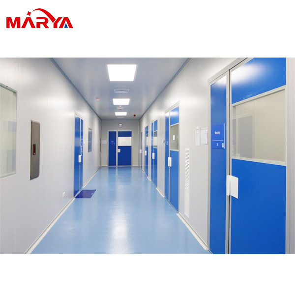 Affordable GMP Cleanroom Solutions for Medical Packing Projects