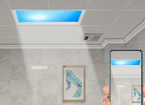 Blue Sky Panels