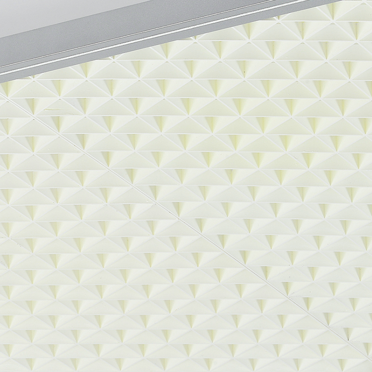 High Lumen Aluminum Classroom Linear Light Hanging Mounted 36W SMD LED Fluorescent Tube Light