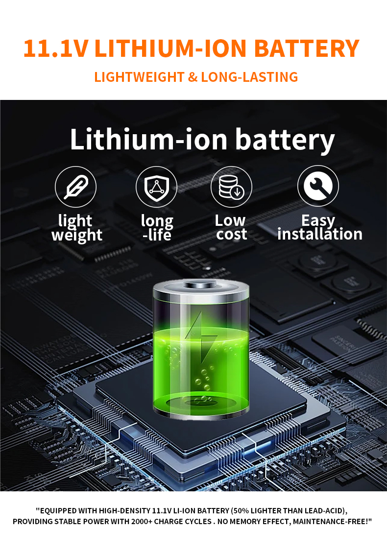 Emergency Backup Power System