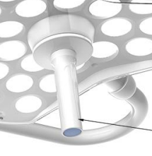 Veterinary Clinic Ceiling Surgery Room LED Operation Lighting Medical Equipment Exam Surgical Medical Lamp