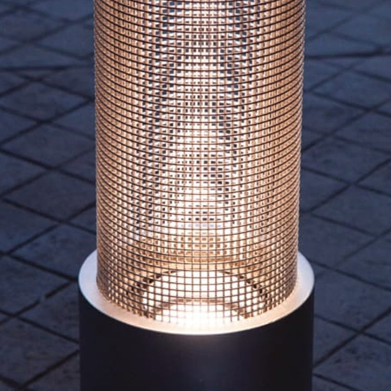 Luxury Stainless Steel Lighting System to Light up New Landmarks of Urban Architecture