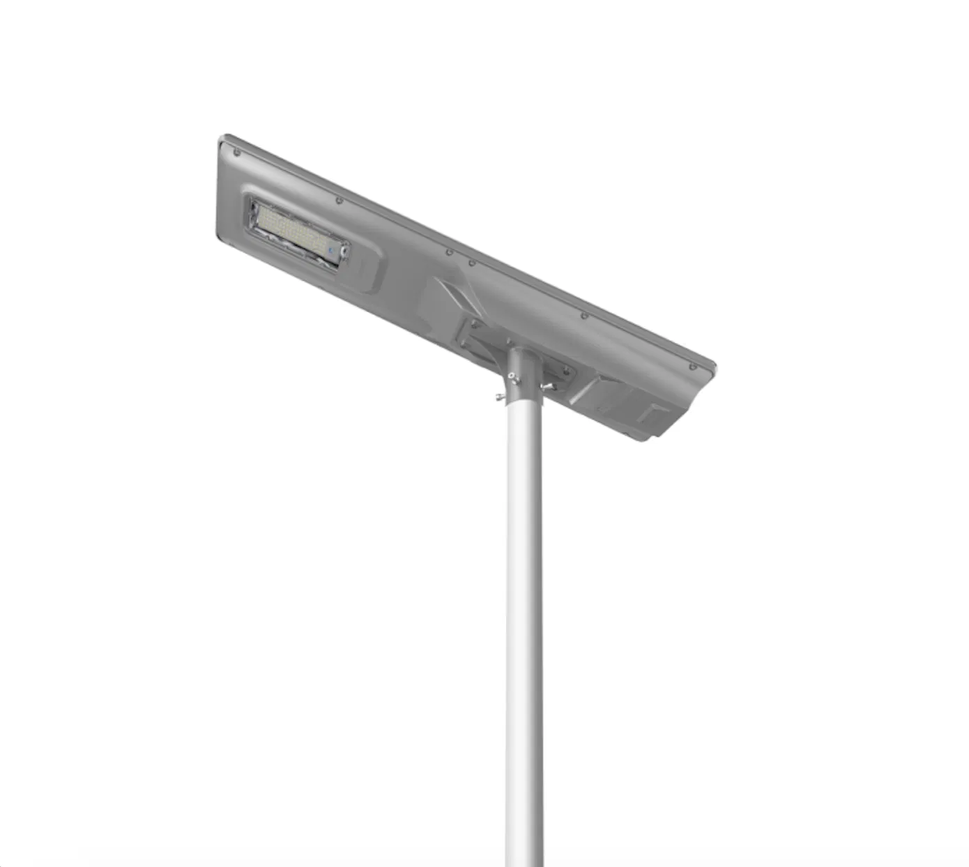 LED Solar Street Lighting with Remote Control and Energy Efficiency