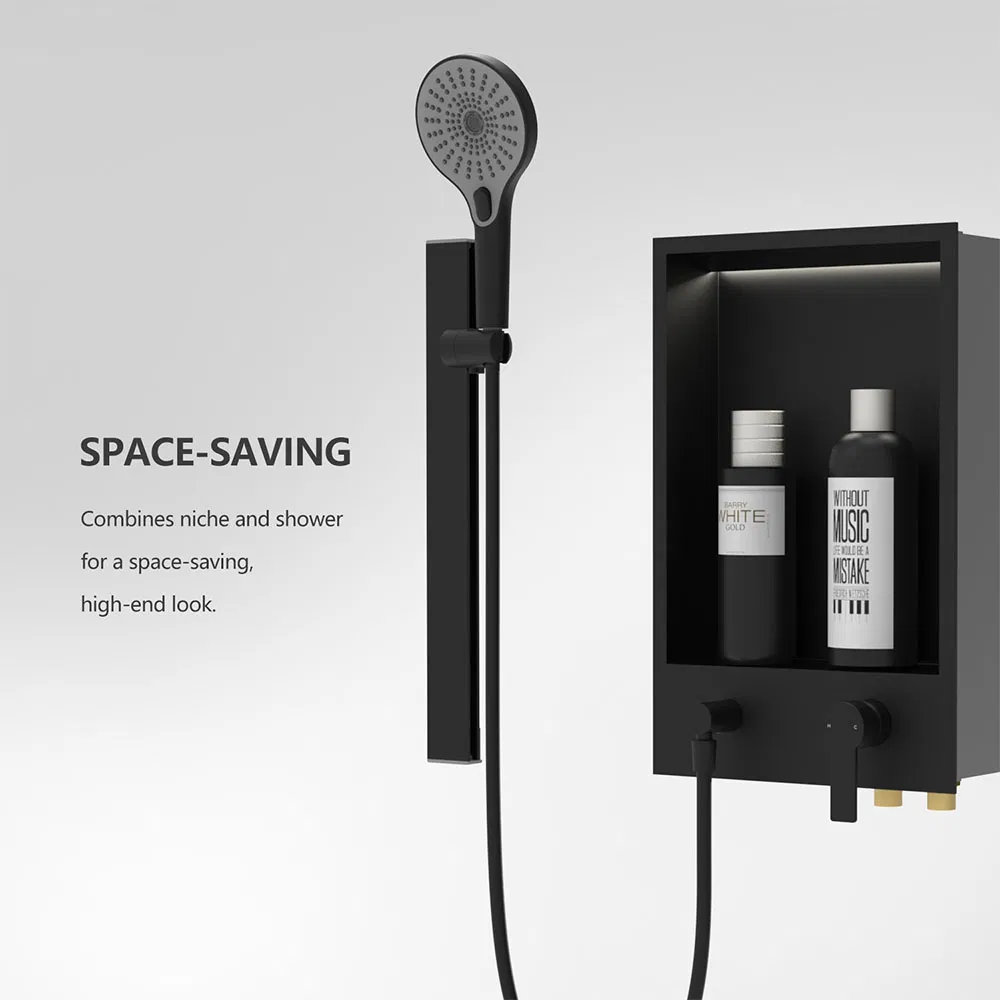 Modern Easy to Clean Set Bathroom Shower System for Home Bathroom