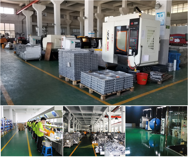 Manufacturing