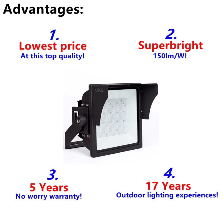 800W LED Stadium Light