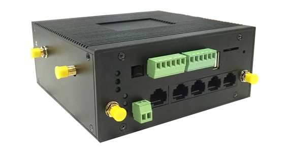 LoRaWAN gateway dimensions