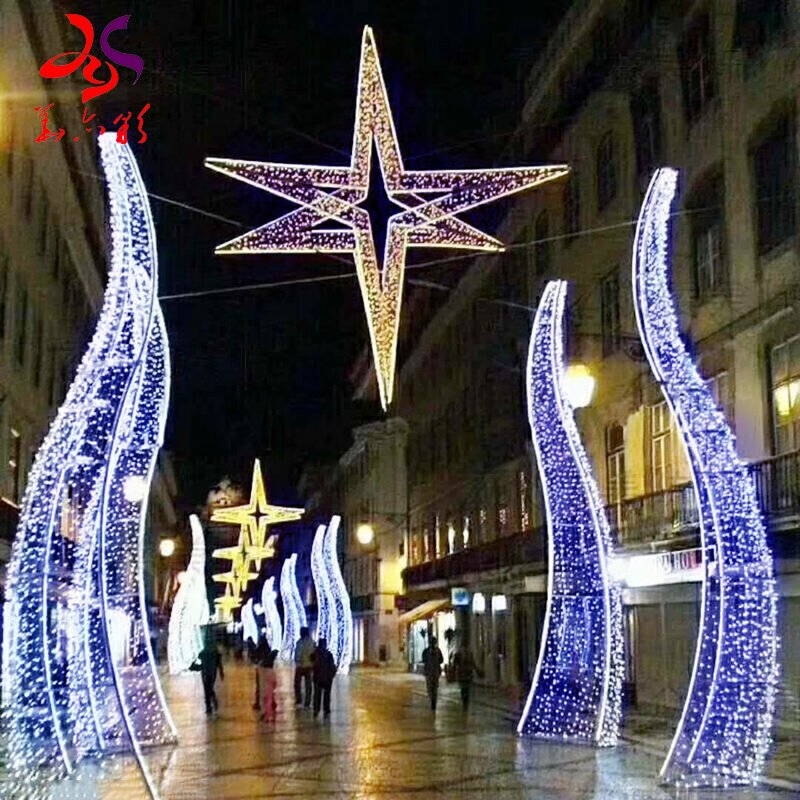 2025 New Outdoor Commercial Event Decorative Lighting