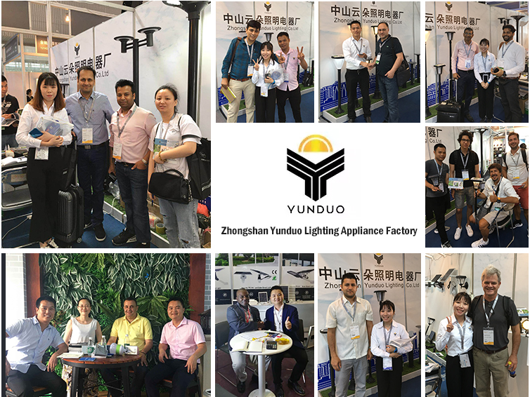 Solar street light features 1