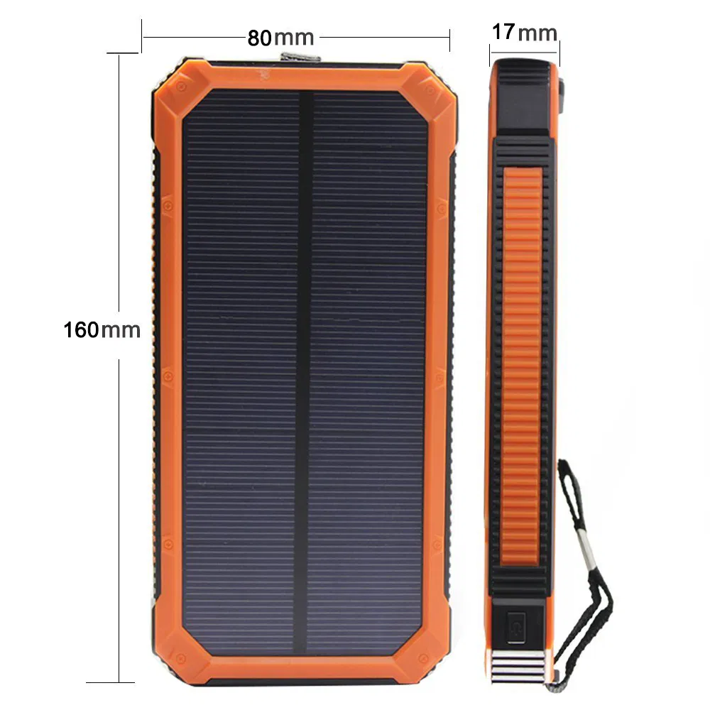 Efficient Solar Charging Battery System for Hassle-Free Energy Access