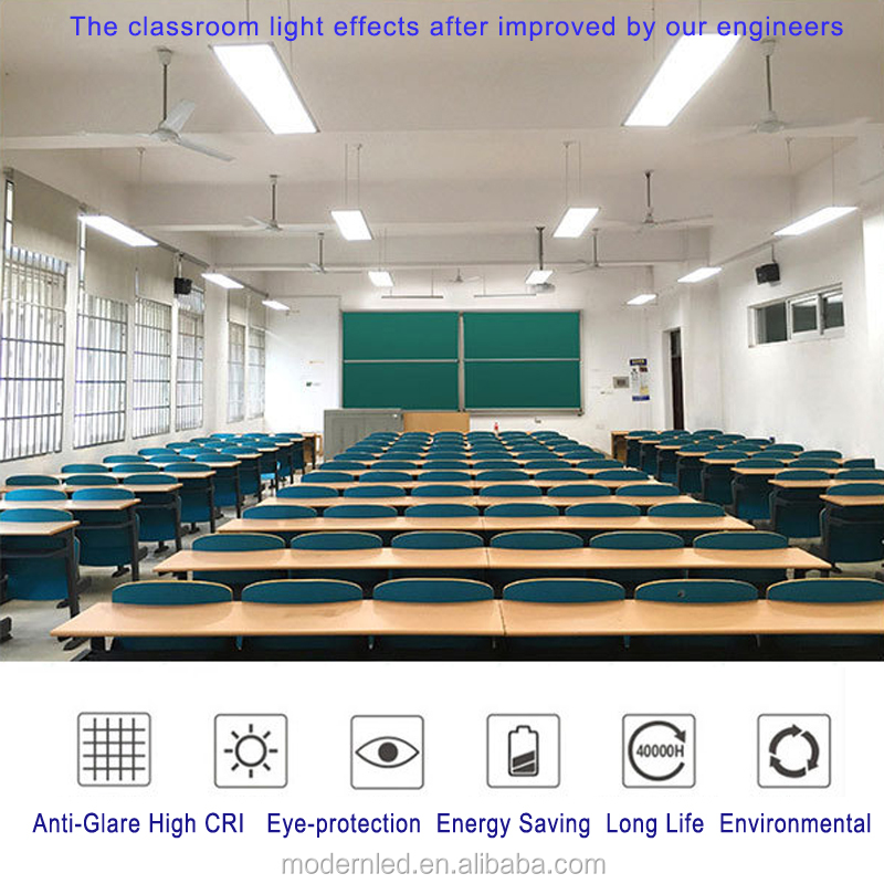 RG0 Grade Lighting