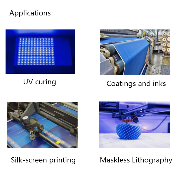 High power cob led chip display 4