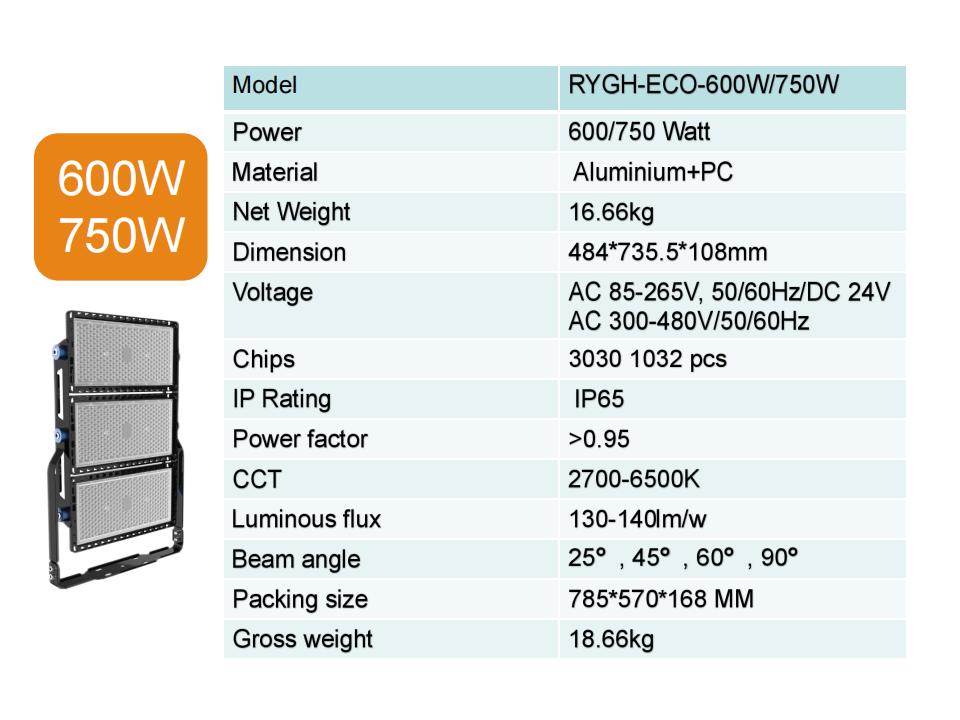 LED Flood Light 5