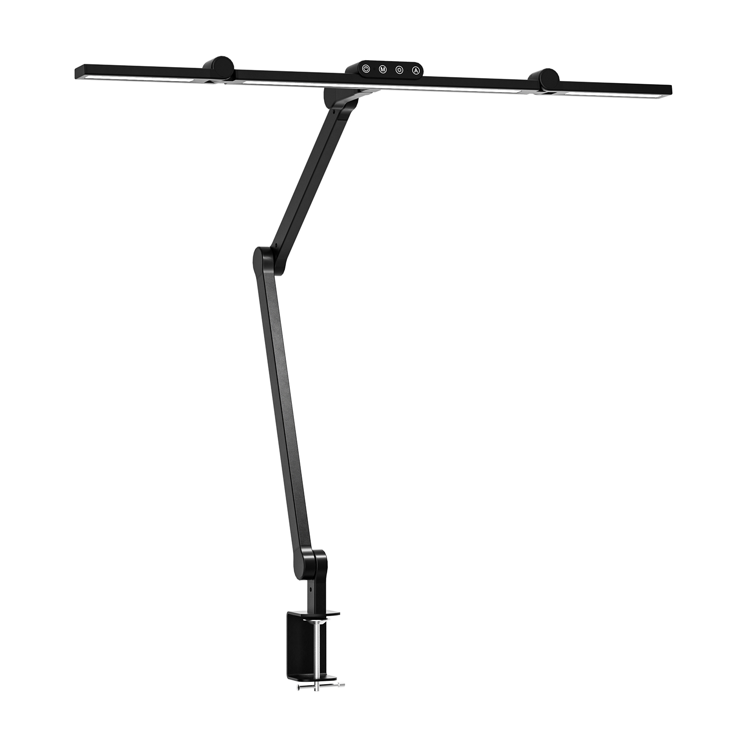 Design Creativity Indoor Bedroom Bedside Computer Office Work Reading Study Learning Touch Desk Lighting Led Table Lamp