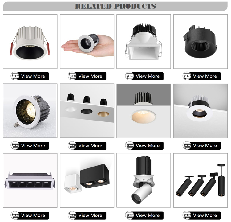 Related Products Selection