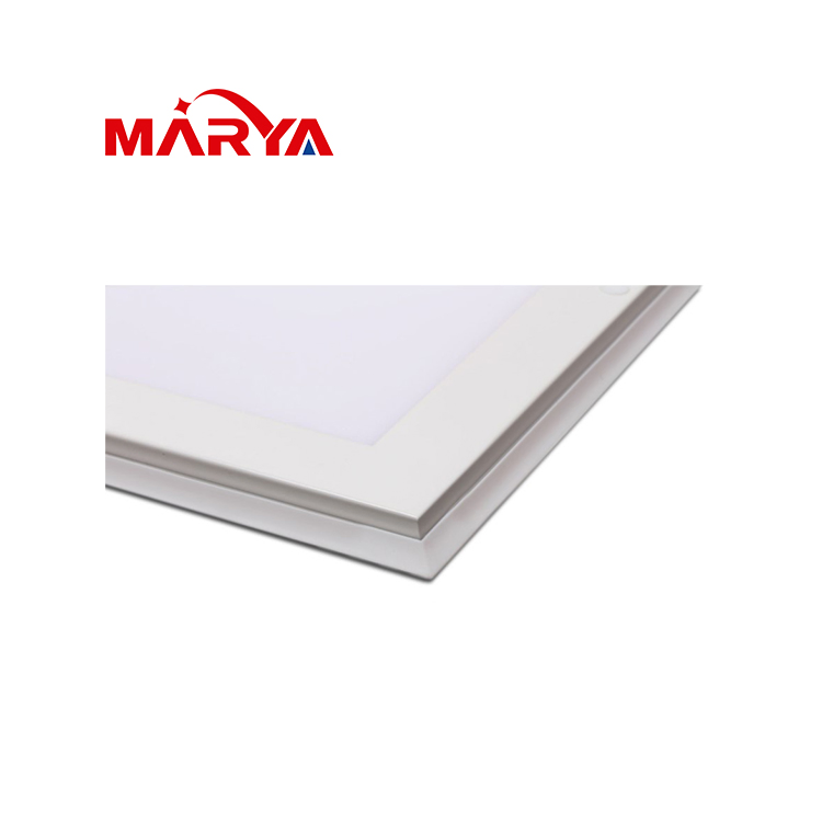Marya Cleanroom Lighting Solutions Customized to Medical-Grade Production Standards on Demand