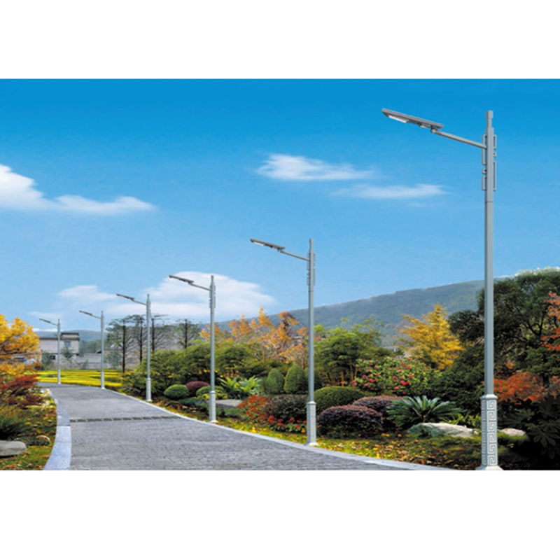 High Quality All in One Solar AC Road Lighting Intelligent IP65 Solar Street Light