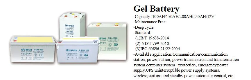 Batteries
