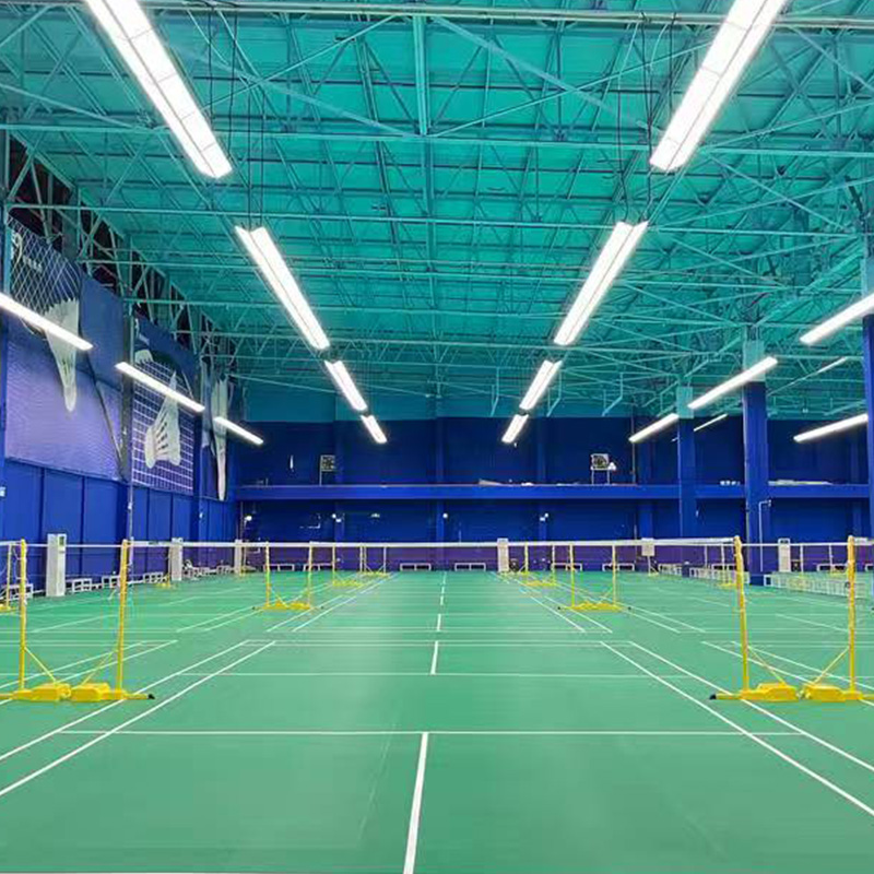 Badminton Anti Glare Court Sports Lighting Indoor Badminton Pickleball Court Led Light Led Badminton Court Lamp for Pickleball