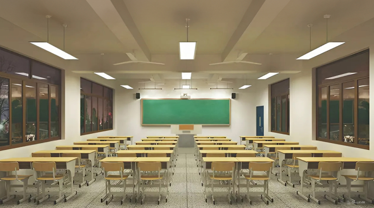 Light Class Meets Standards