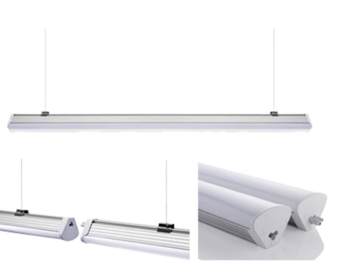 Linkable Linear Light