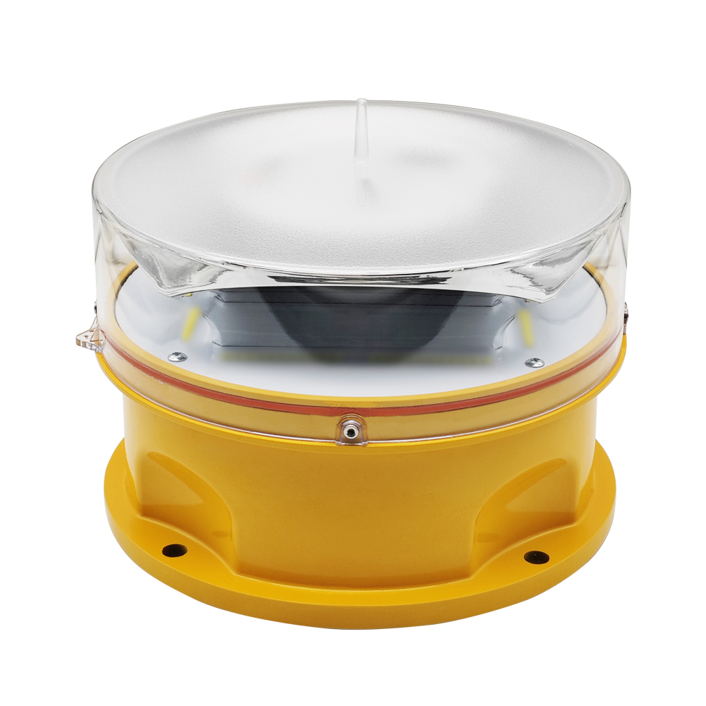Medium Intensity LED Aircraft Warning Light