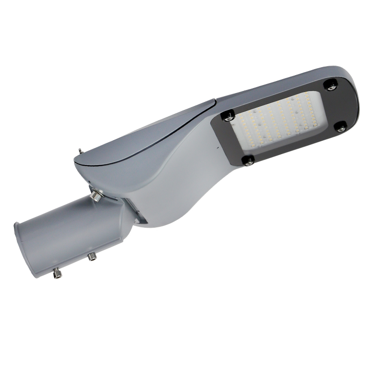 High Quality IP66 Die Casting Aluminum High Lumens 60W 150lm/W Photocell Outdoor Parking Lot Road Lamp Public Area Light