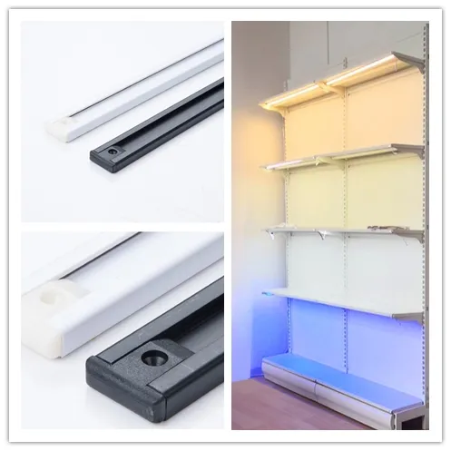 Energy-Efficient Spliceable LED Power Track System for Retail Detail 2