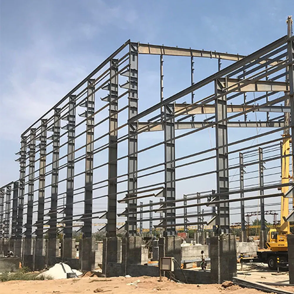 Heavy-Duty Steel Frame Storage Solutions for Maximum Efficiency