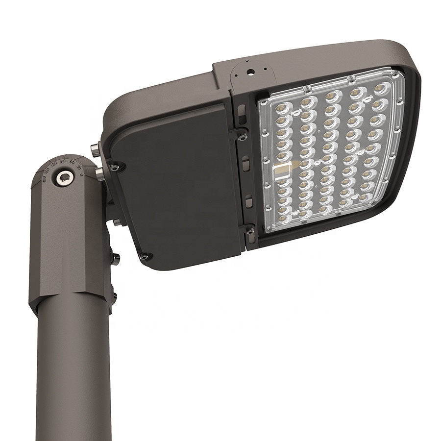 ETL DLC List High Power Street Light 100W,150W,200W,240W,300W Parking Lot Lighting Industrial Outdoor LED Shoebox Area Light