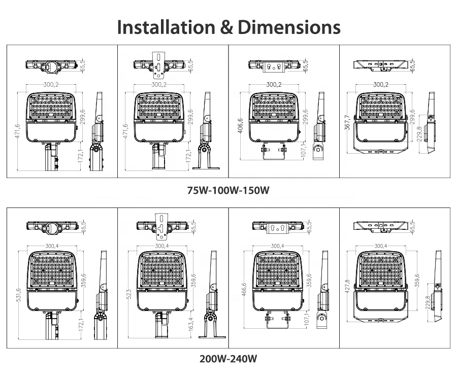 Installation Process Diagram